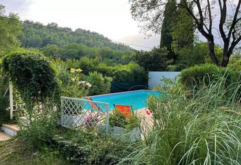 Pension La Passiflore