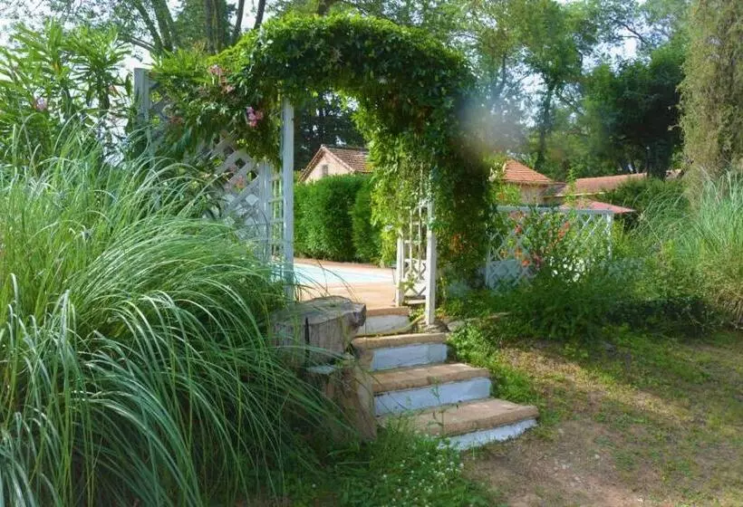 Pension La Passiflore