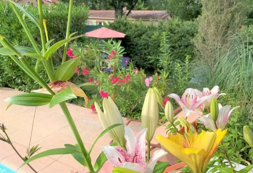 Pension La Passiflore