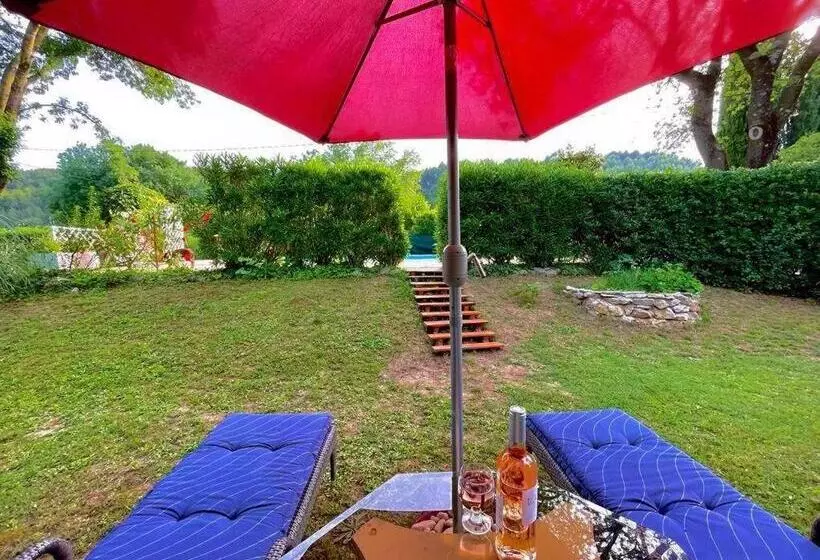 Pension La Passiflore
