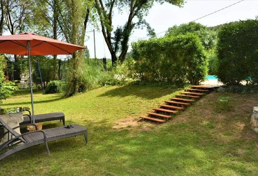 Pension La Passiflore