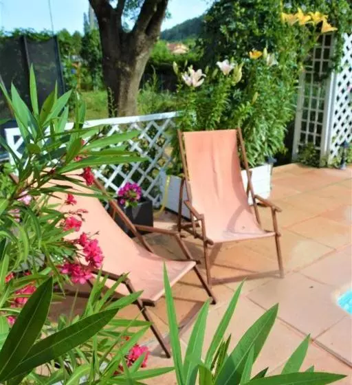 Pension La Passiflore