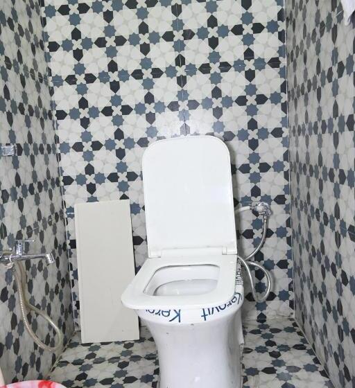 펜션 Swagat Paying Guest House Varanasi Near Ganga River