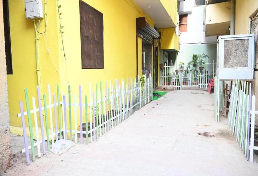 펜션 Swagat Paying Guest House Varanasi Near Ganga River