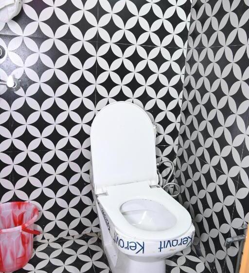 펜션 Swagat Paying Guest House Varanasi Near Ganga River