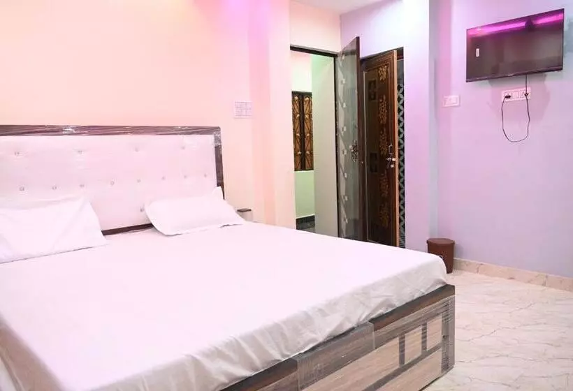 Majatalo Swagat Paying Guest House Varanasi Near Ganga River