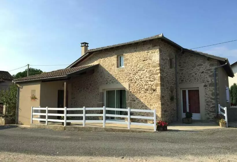 Aamiaismajoitus (B&B) Chambres D Hôtes Du Maspourquet