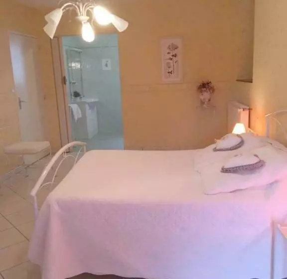 Aamiaismajoitus (B&B) Chambres D Hôtes Du Maspourquet