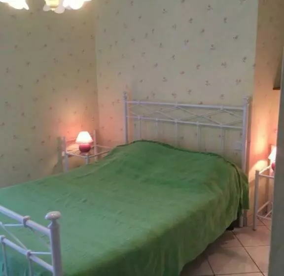 Aamiaismajoitus (B&B) Chambres D Hôtes Du Maspourquet