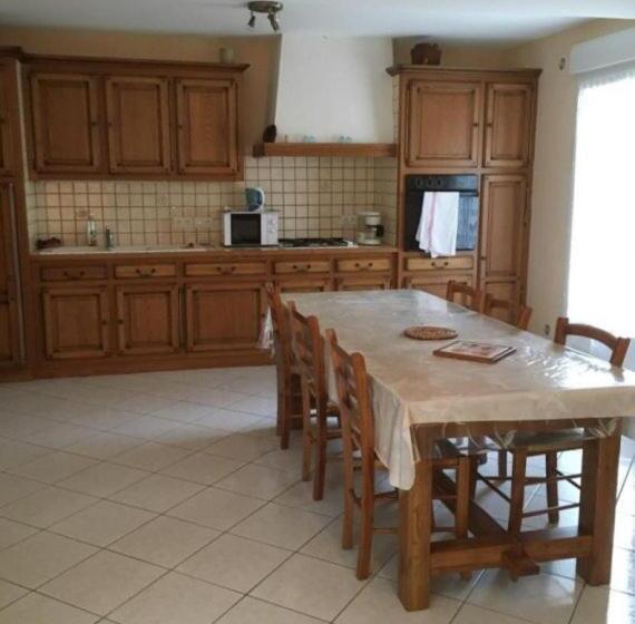 ベッドアンドブレックファースト Chambres D Hôtes Du Maspourquet