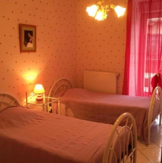 ベッドアンドブレックファースト Chambres D Hôtes Du Maspourquet