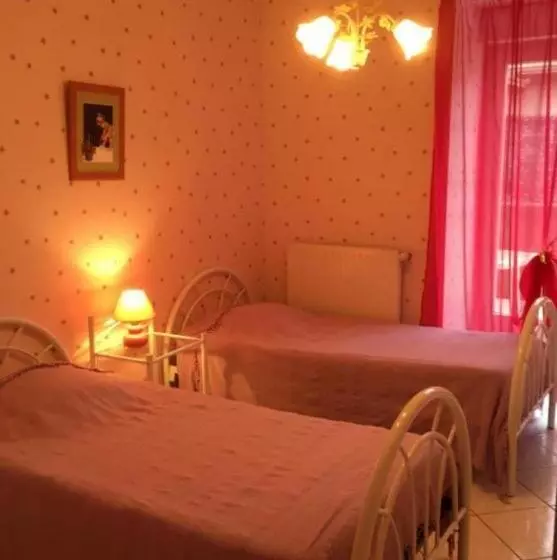 Aamiaismajoitus (B&B) Chambres D Hôtes Du Maspourquet