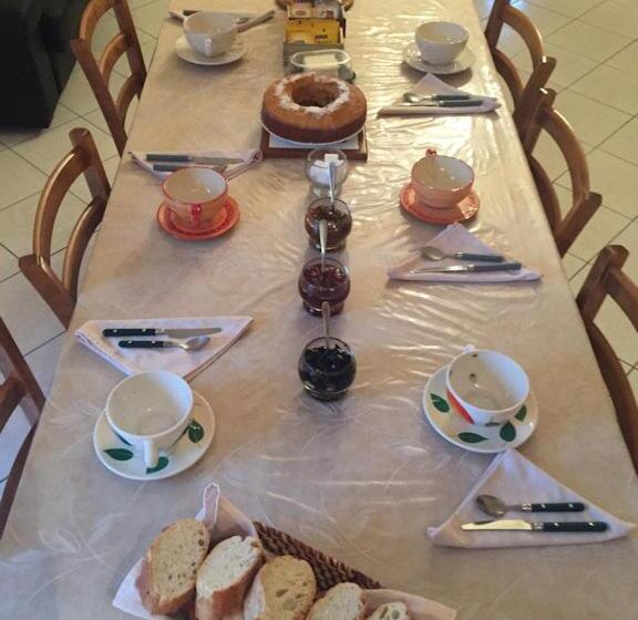 ベッドアンドブレックファースト Chambres D Hôtes Du Maspourquet