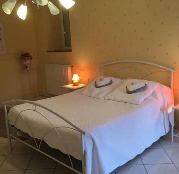 ベッドアンドブレックファースト Chambres D Hôtes Du Maspourquet