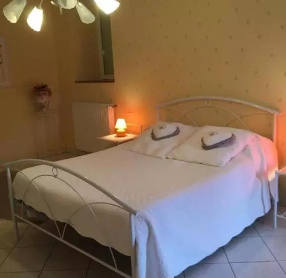 Aamiaismajoitus (B&B) Chambres D Hôtes Du Maspourquet