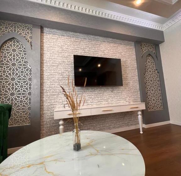 Szálloda Antalya Grand Palace