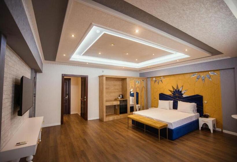 Szálloda Antalya Grand Palace