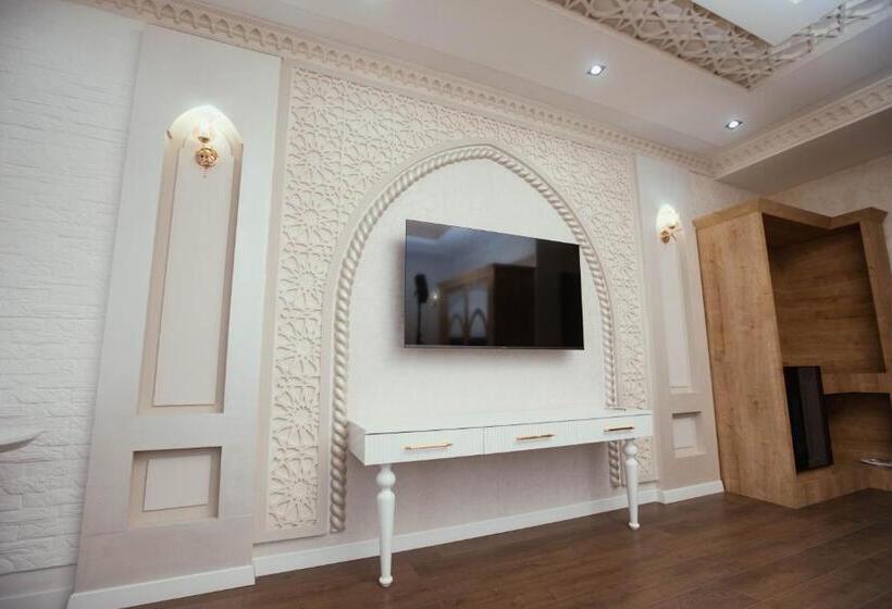 Szálloda Antalya Grand Palace