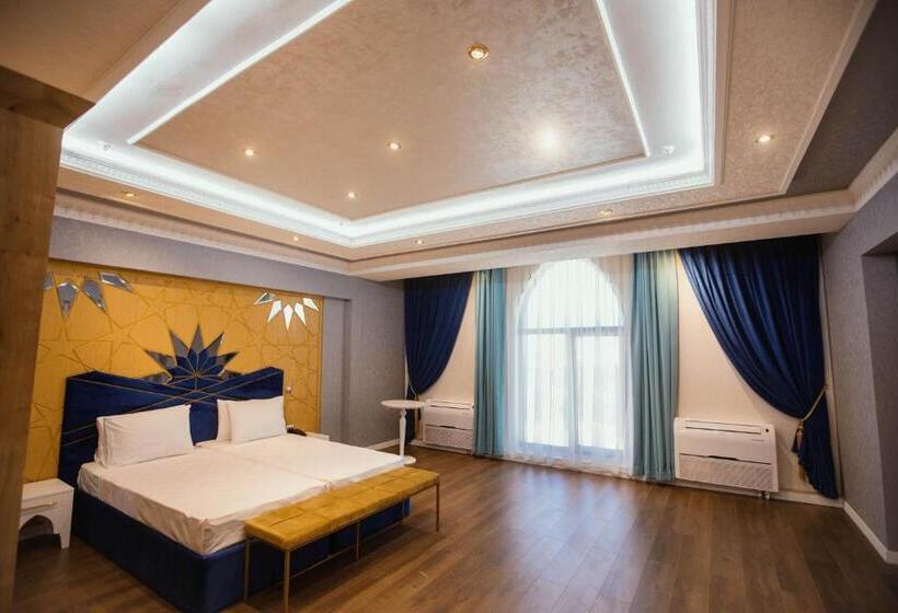 Szálloda Antalya Grand Palace