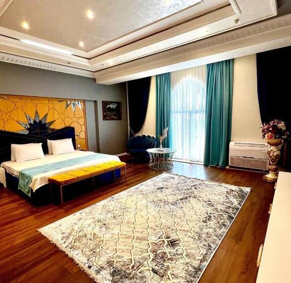 Szálloda Antalya Grand Palace