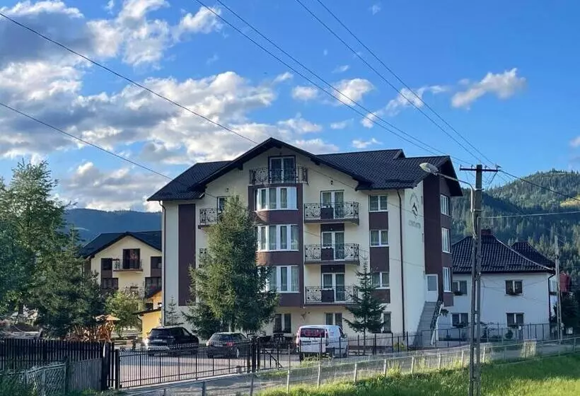 ホテル Complex Turistic Constantin Bucovina