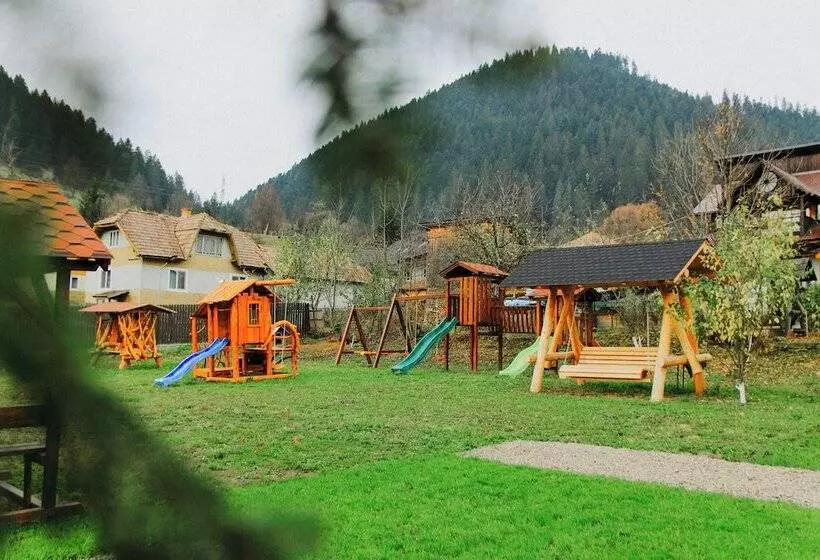 ホテル Complex Turistic Constantin Bucovina