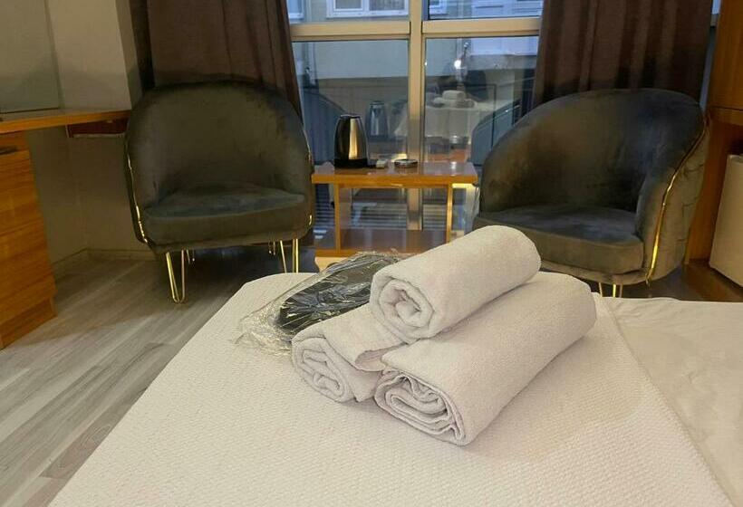 ホテル Dnc Rezi̇dance