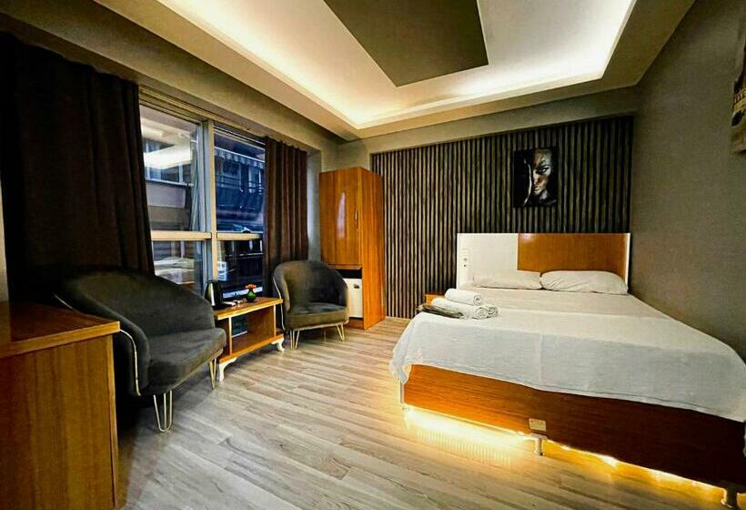 ホテル Dnc Rezi̇dance