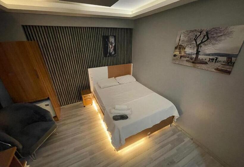 ホテル Dnc Rezi̇dance