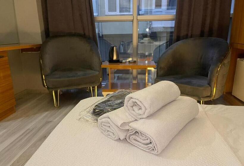 ホテル Dnc Rezi̇dance