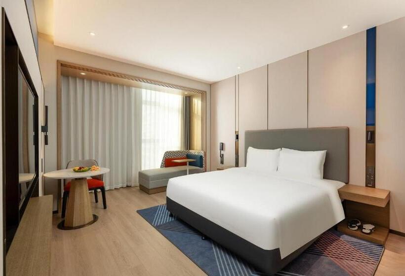 Отель Holiday Inn Express Suzhou Bay, An Ihg