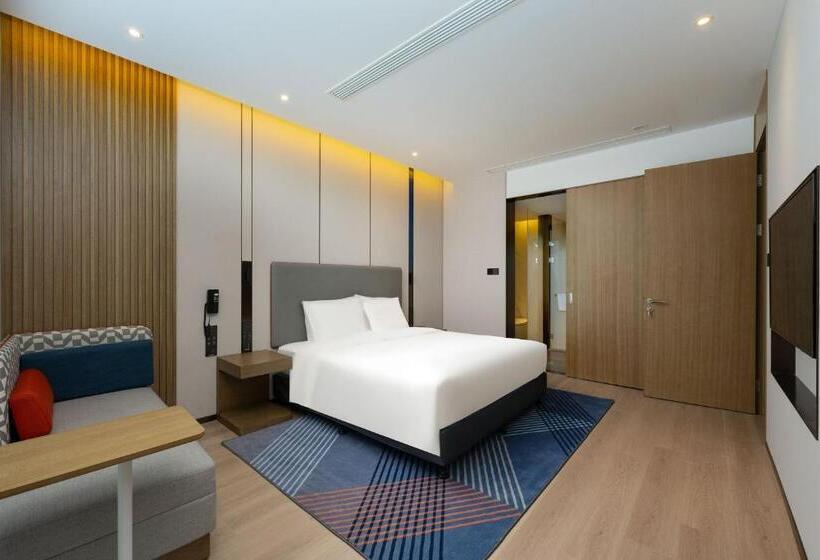 Отель Holiday Inn Express Suzhou Bay, An Ihg