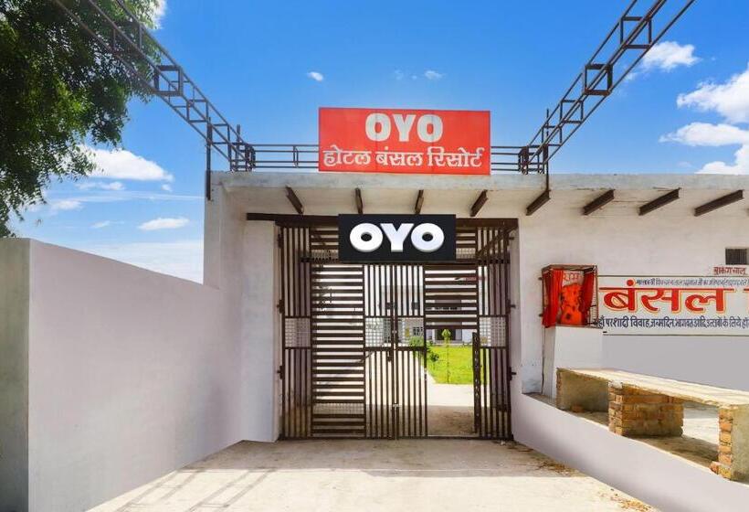 호텔 Spot On Bansal Resort