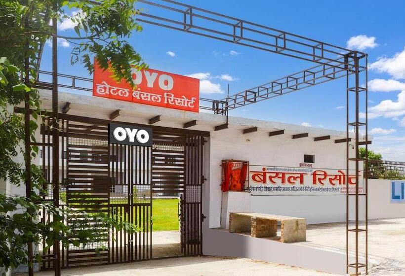 호텔 Spot On Bansal Resort