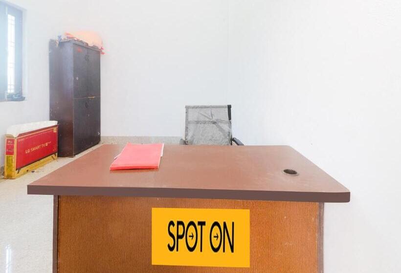 호텔 Spot On Bansal Resort