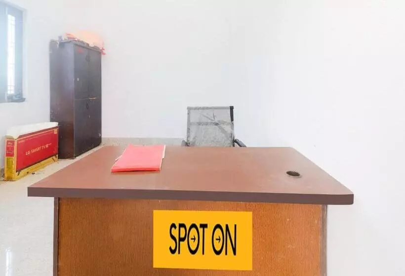 Hotelli Spot On Bansal Resort