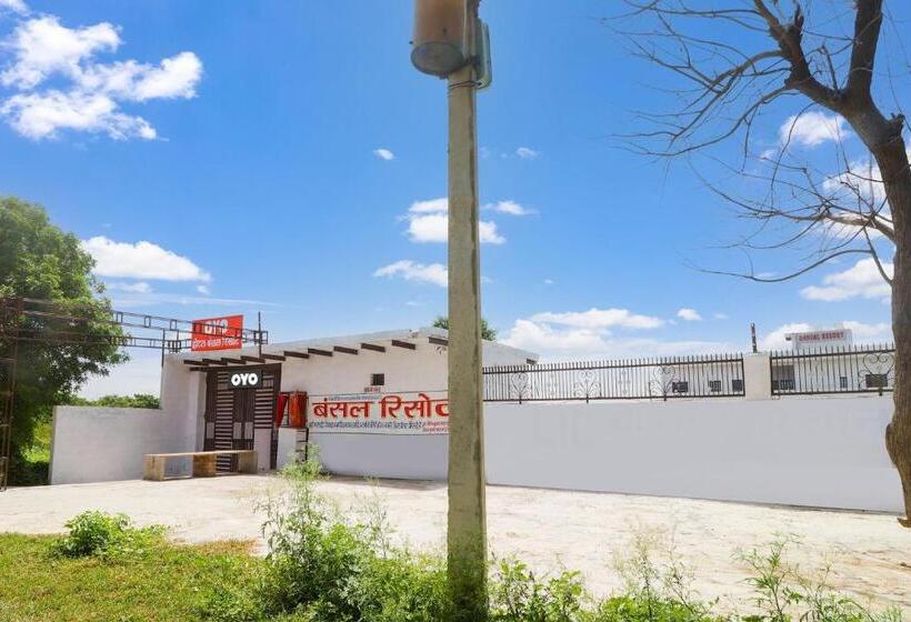 호텔 Spot On Bansal Resort