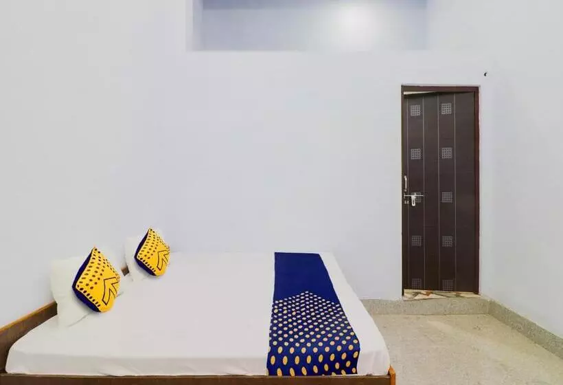 Hotelli Spot On Bansal Resort