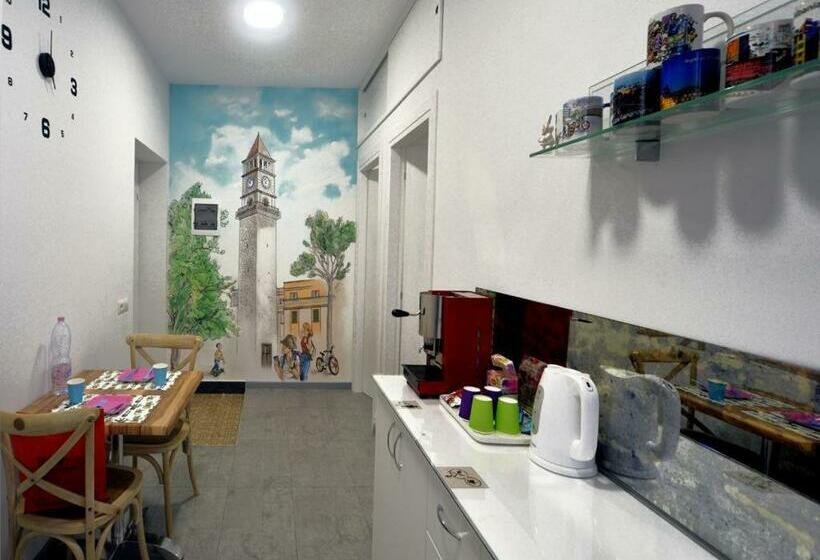 Konak Rooms L Skanderbeg Square