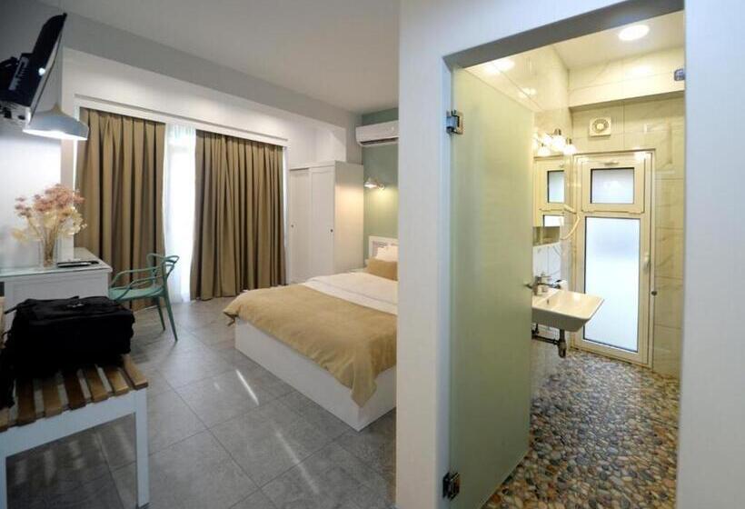 Konak Rooms L Skanderbeg Square