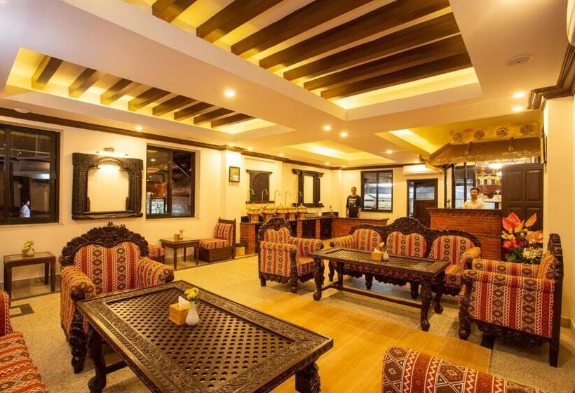 Pashupati Boutique Hotel & Spa