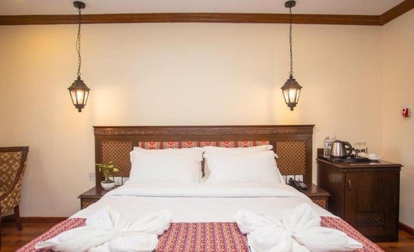 Pashupati Boutique Hotel & Spa