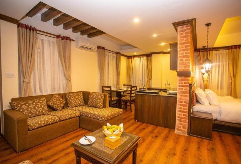 Pashupati Boutique Hotel & Spa