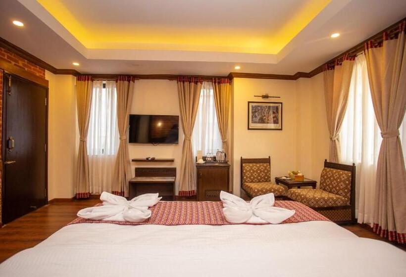 Pashupati Boutique Hotel & Spa