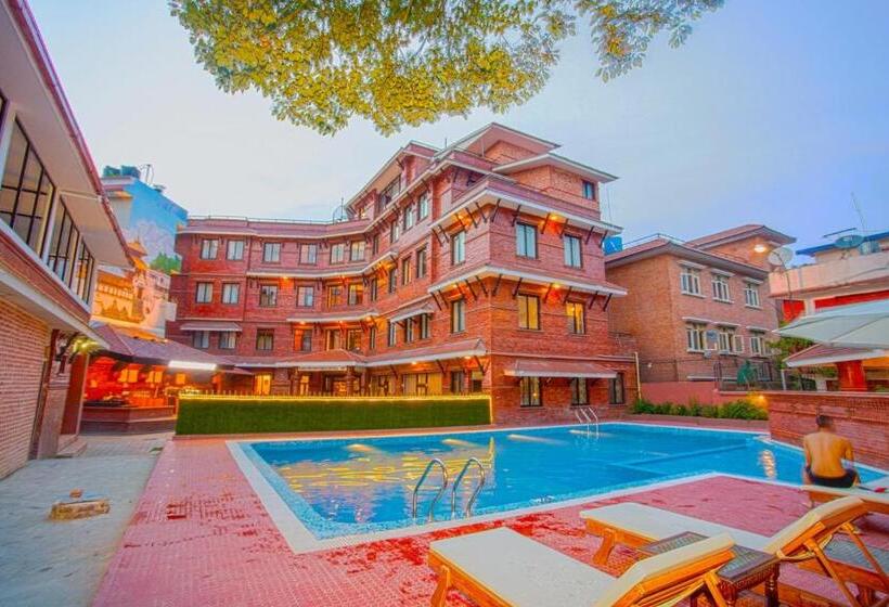 Pashupati Boutique Hotel & Spa