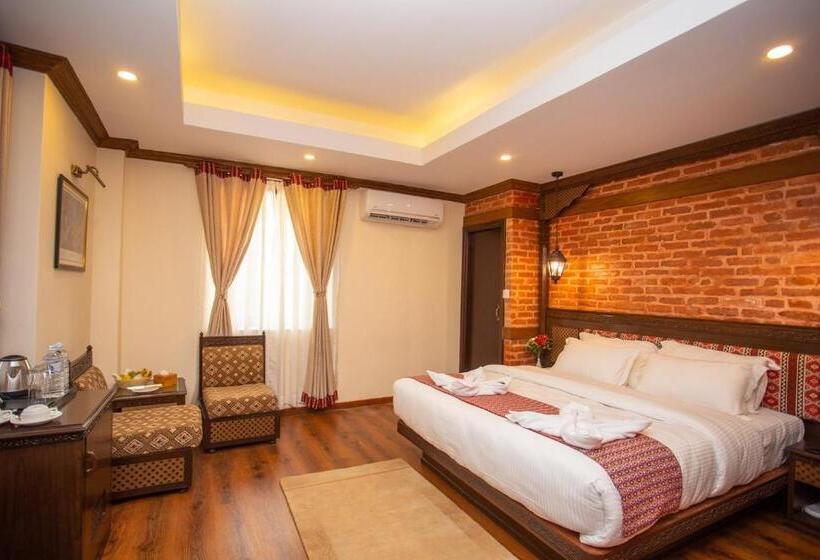 Pashupati Boutique Hotel & Spa