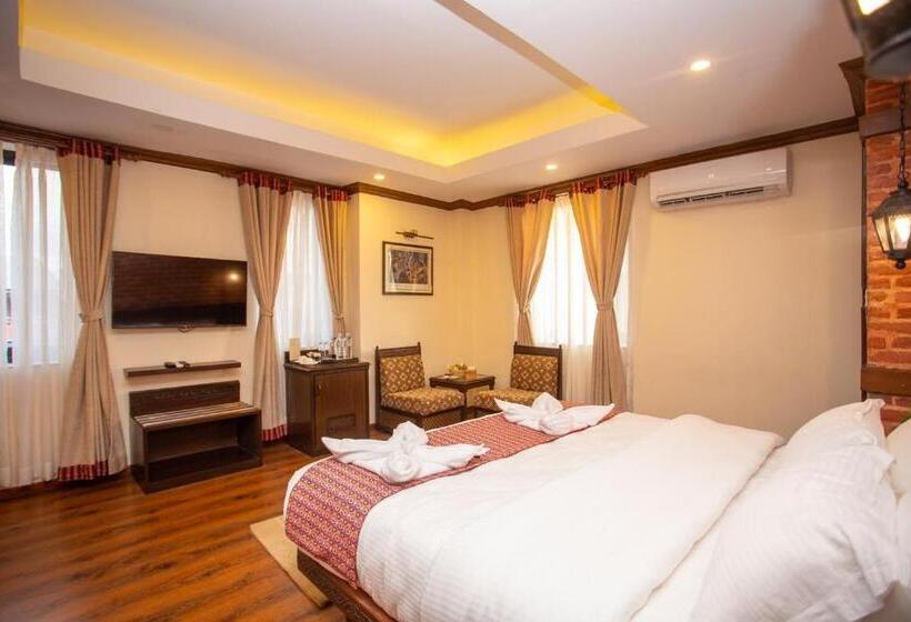 Pashupati Boutique Hotel & Spa
