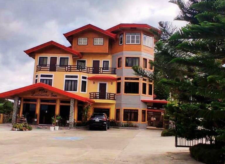 호스텔 The Lalouette Inn