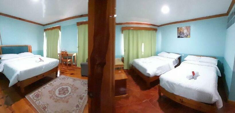 호스텔 The Lalouette Inn