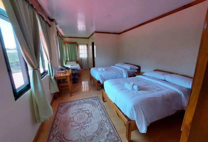 ユースホステル The Lalouette Inn